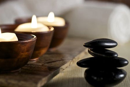 There's no denying a massage is calming, until you start feeling guilty for indulging in a little special treatment
