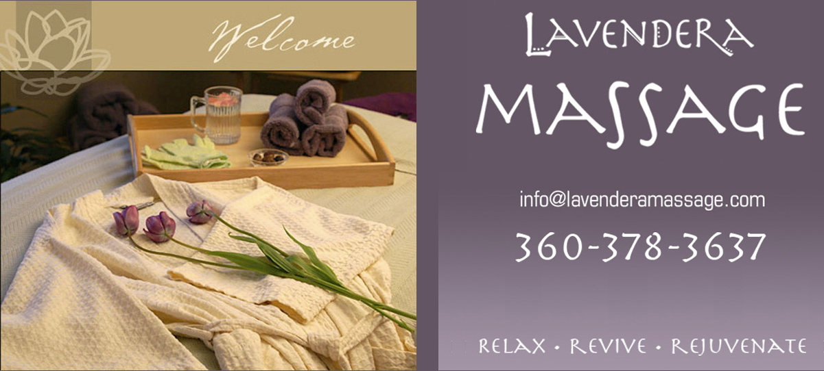 lavendera massage and day spa in friday harbor wa